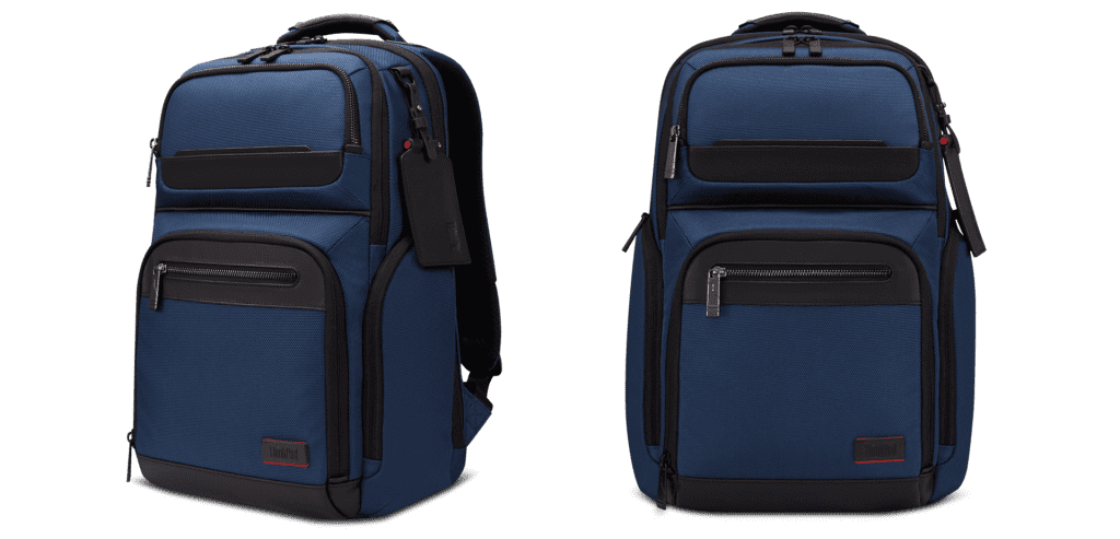 New Lenovo ThinkPad Executive 16-inch Backpack built for business leaders