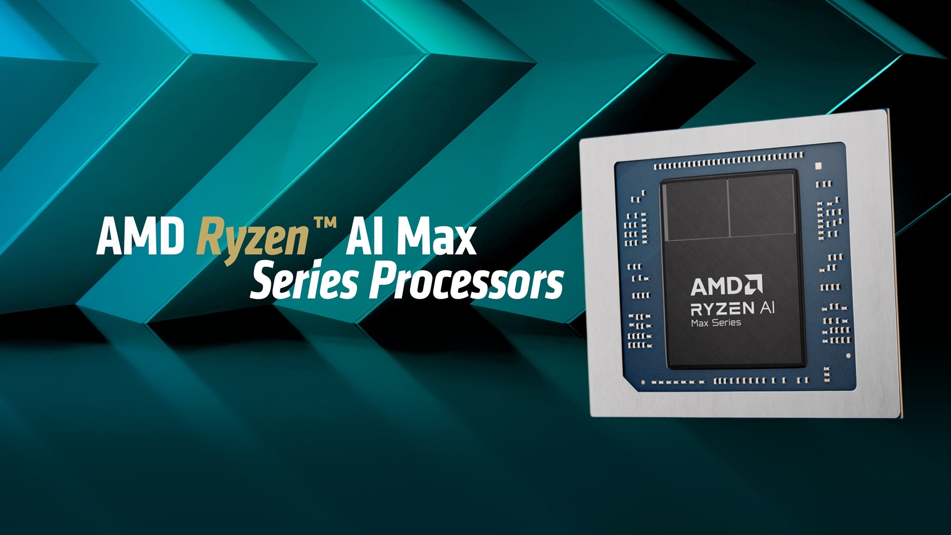 AMD Ryzen AI Max Systems AMD Ryzen AI Max Systems
