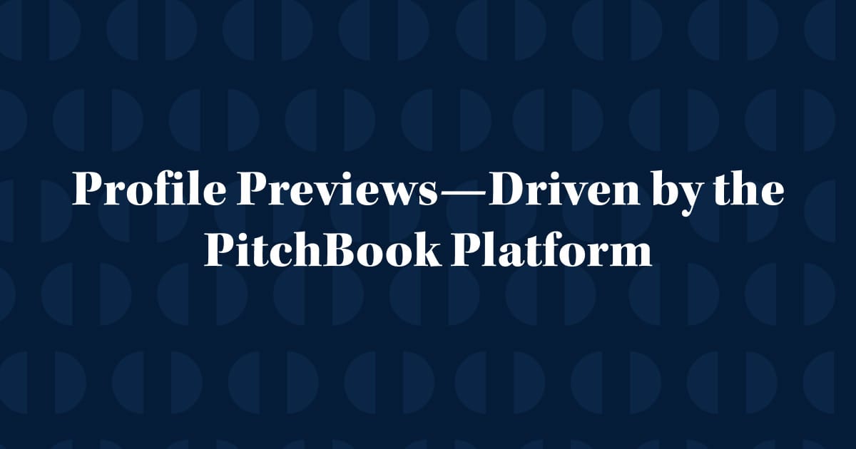 pitchbook.com