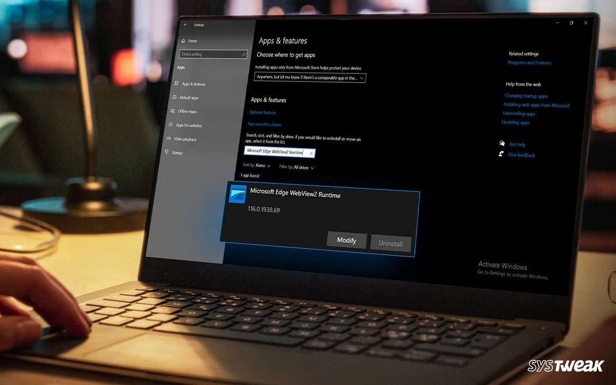 how to disable msedgewebview2 process? | Windows 11 Forum