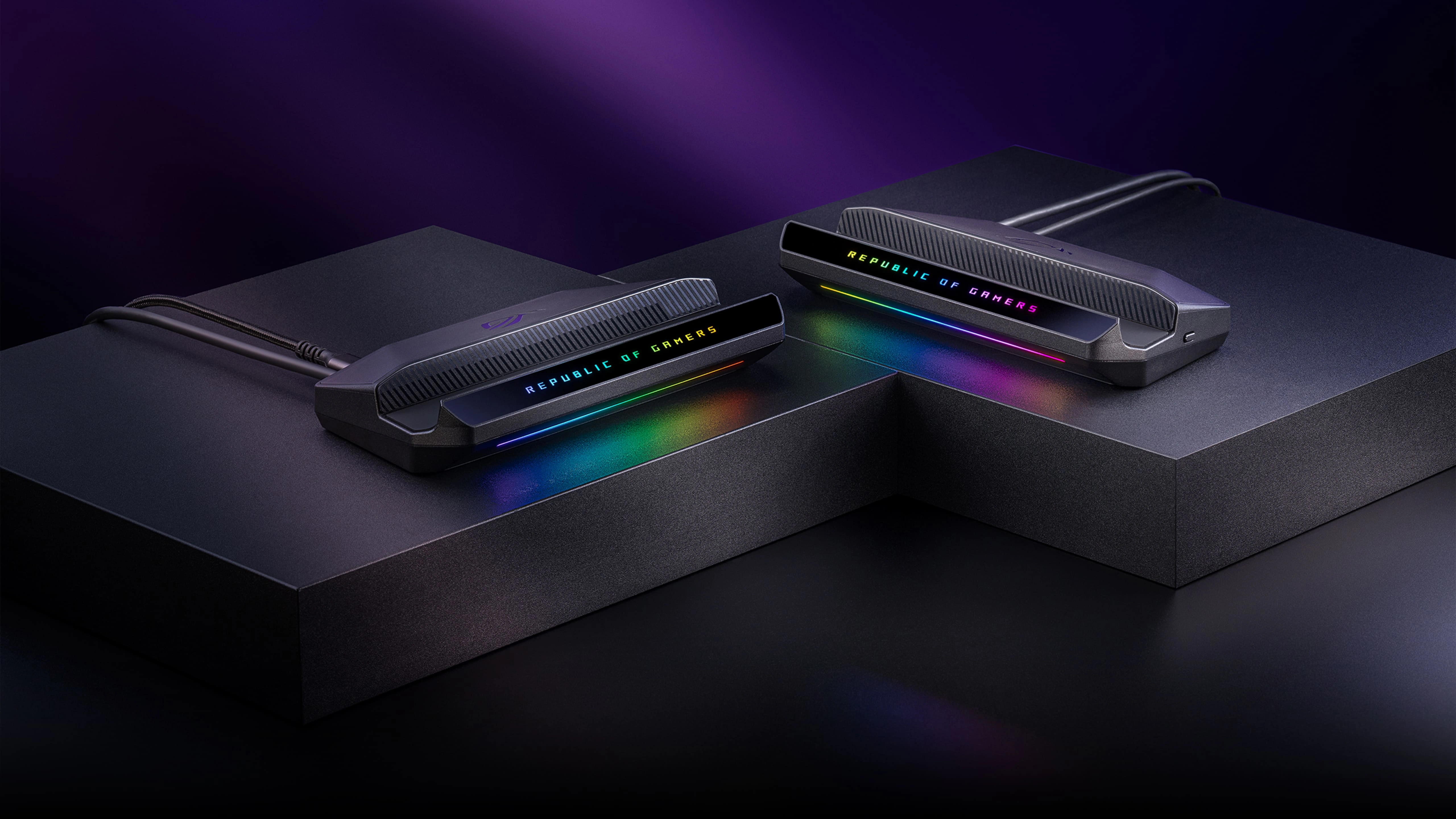 Hash Docks ASUS ROG Announces Bulwark Dock DG310 | Windows 11 Forum