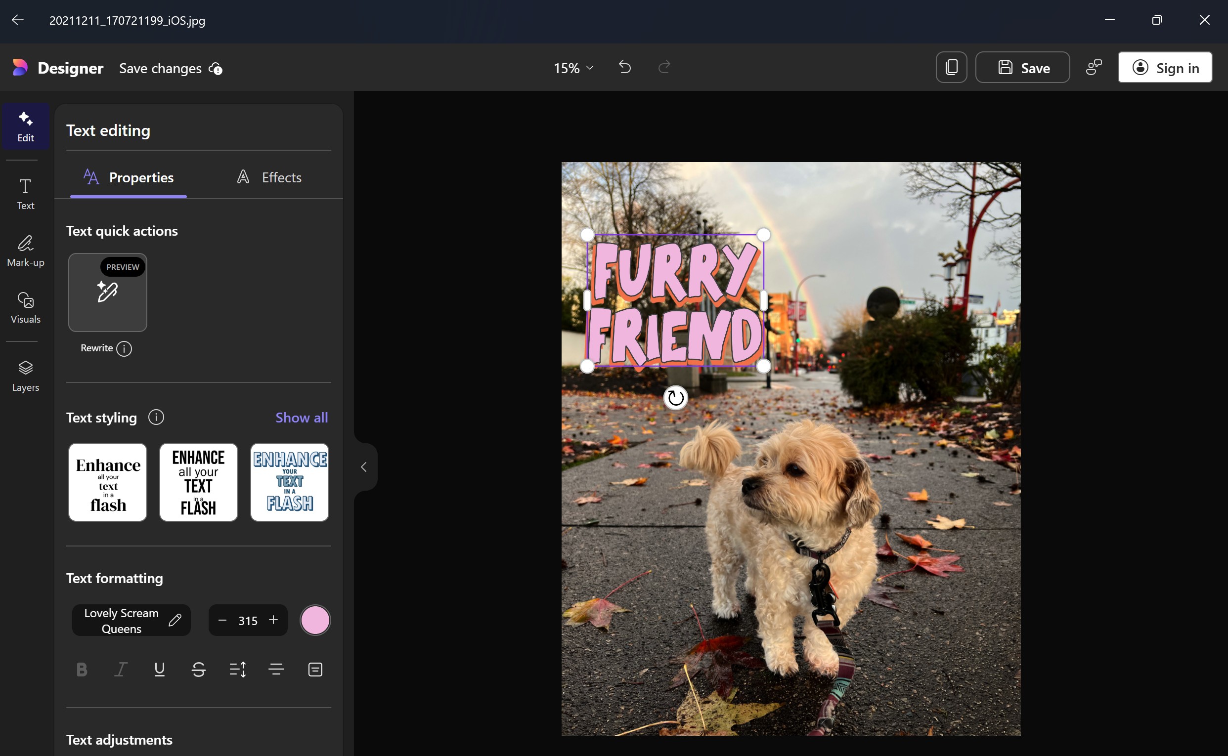 March 2025 Microsoft Photos update now rolling out to Windows Insiders ...