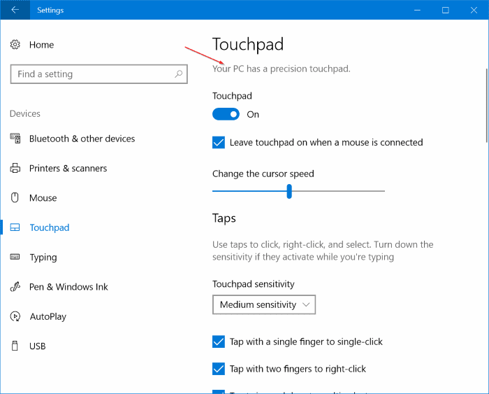 Notes Touchpad Lenovo X1 Carbon 20BT mousepad is not working | Windows 11 Forum