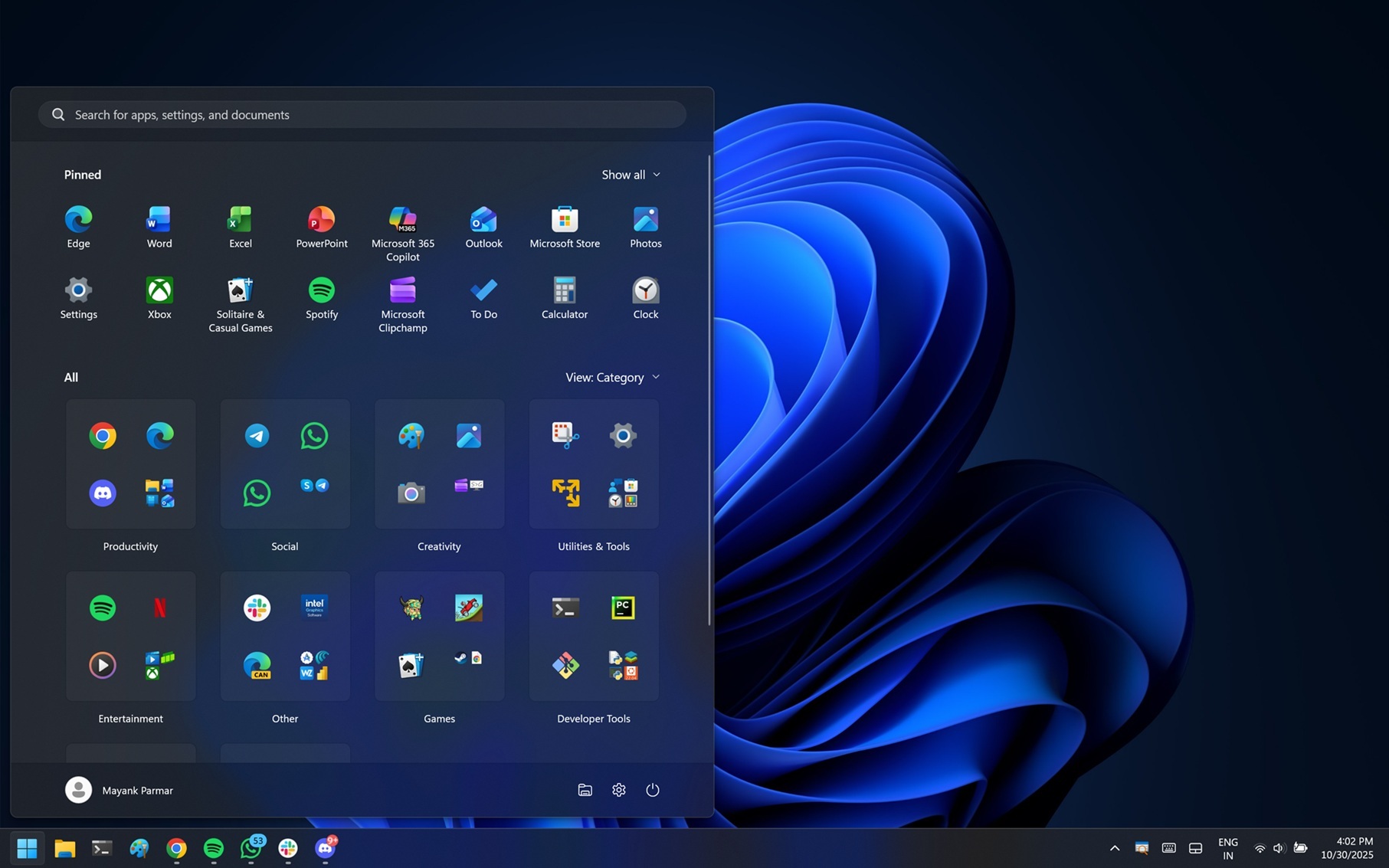 Is there a way to revert back to old start menu after recent preview ...